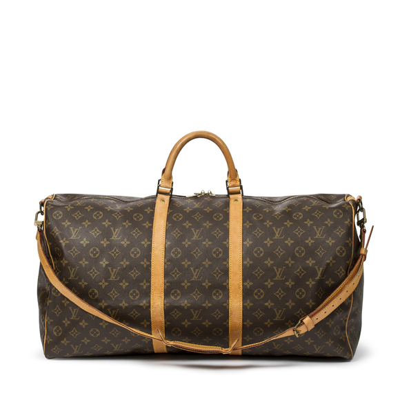 Louis Vuitton Keepall Bandouliere 60 - Picture 5 of 5